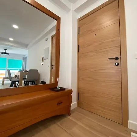 Apartment En La Playa Torre Del Mar